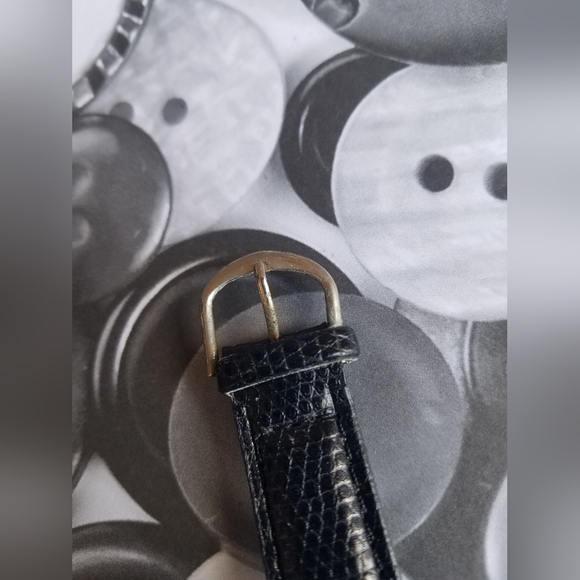 Vintage 90s Whatever! Water Resistant Stainless Steel Watch⌚ - Picture 7 of 13